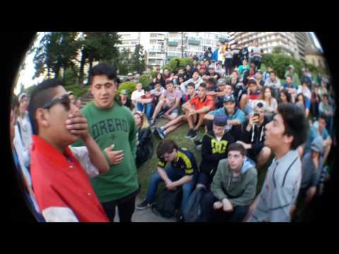 JONAVI vs RZ - 4tos Fecha 2 - Rosario UnderFree