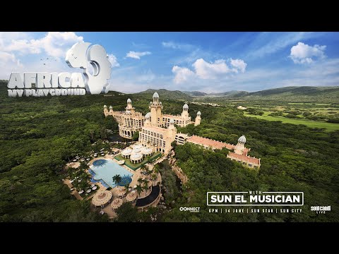 Africa My Playground headlining with Sun-El Musician