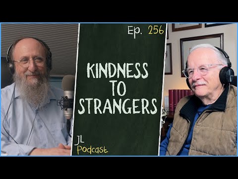 Avraham's Amazing Hospitality: Imitating God