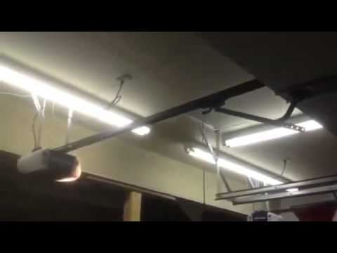 garage door opener 151