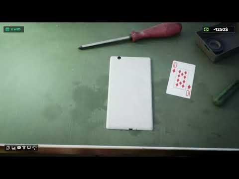 It Works: Electronics Repair Simulator Trailer | STEAM