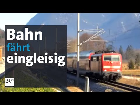 Weichenstellungen bei der Bahn : Eingleisig in die Zukunft?