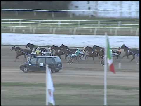 Trotto 09/10/2014 - 7° corsa