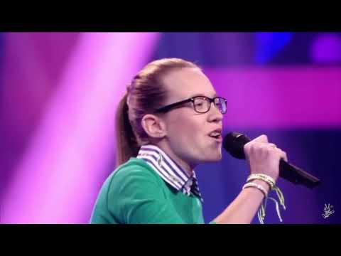 Sem, Fabienne en Thomas - There’s Nothing Holding Me Back | The Voice Kids 2018 | The Battle