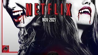 10 Best Netflix Horror Movies Nov 2021 |  Horror Movie Guide