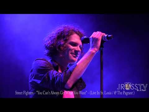 James Ross @ Street Fighter - "You Can't Always Get What You Want" - www.Jross-tv.com (St. Louis)