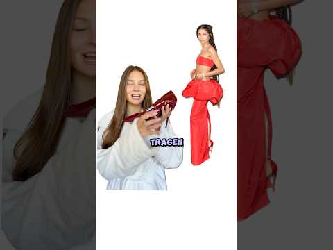 Feli trägt High Heels 👠🔥🤌💃