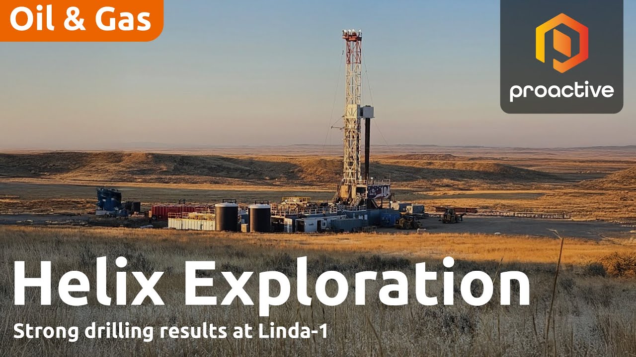 Helium shows at Linda #1 well boost Rudyard's potential – Helix CEO update