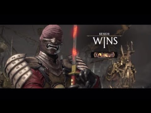 Who Knew Possessed Kenshi Had Sauce?! #Shorts