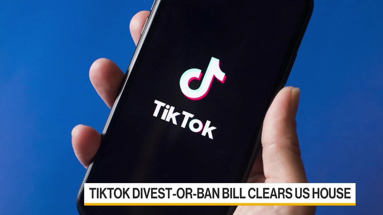TikTok Divest-or-Ban Bill Expected to Become US Law