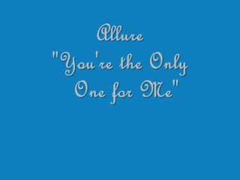 Video thumbnail for You’re The Only One For Me