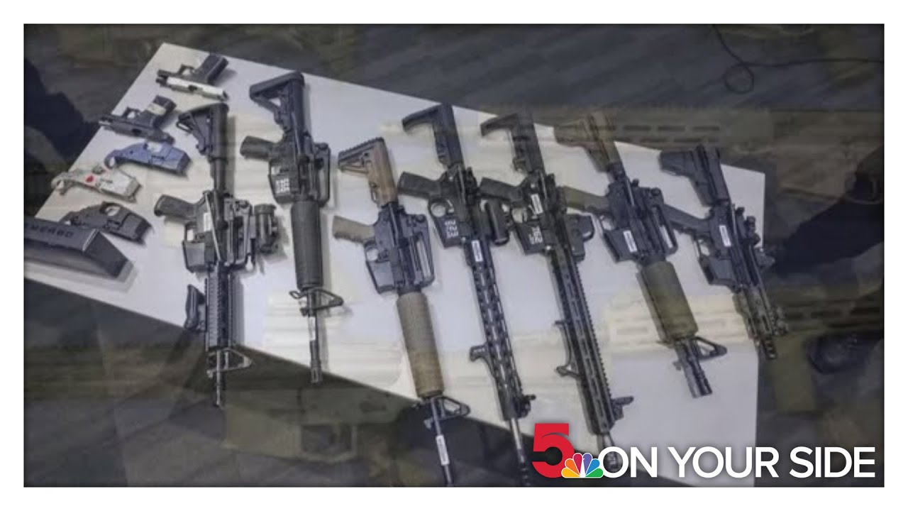 Supreme Court upholds federal 'ghost gun' regulation