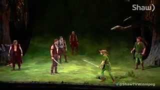 Manitoba Theatre Centre's The Heart of Robin Hood