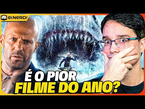 IS MEG 2 THE WORST HIT OF THE YEAR? I Watched the Movie [No Spoilers]