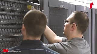 Data Center Clean Agent Fire Suppression 3M™ Novec™ 1230