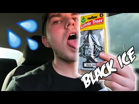 Little Trees: Black Ice (1K SUBS)