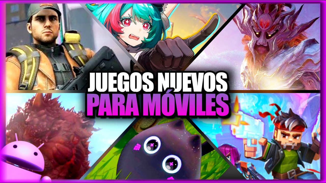 POR FIN Pixel Gun 2 😱 SnowBreak FUNADO, The Division Resurgence, TOP Noticias Juegos Nuevos Android