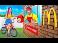 FIZEMOS Um MC DONALDS Em CASA