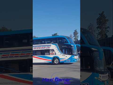 TRANSPORTE MORTEROS-SOVIEDO EXPO BONDI CORDOBA 25 #busologia #shortsviral #shorts