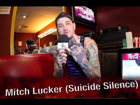 Mitch Lucker (RIP) Discusses All Stars Tour, Recipe For Success & NEW SUICIDE SILENCE Album Plans!