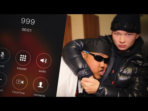 ROBBED BY A ROADMAN - Cooking with Chunkz