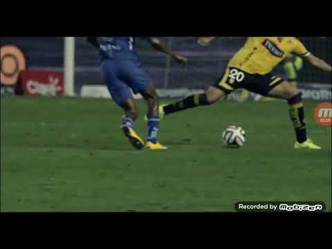 Barcelona vs Emelec 1-1 final 2014