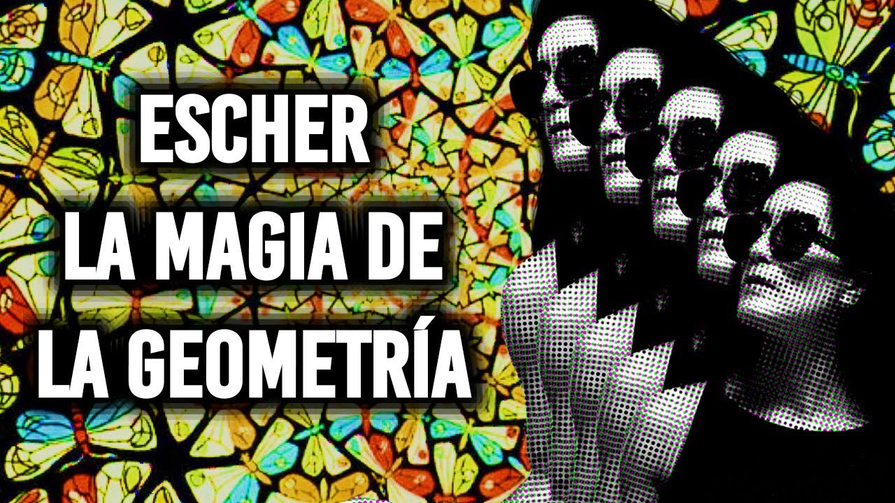 ESCHER, LA MAGIA DE LA GEOMETRÍA