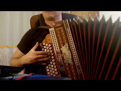 Franc Delčnjak - Večer na vasi