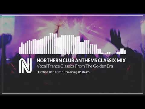 Classix Mix - Vocal Trance Classics From the Golden Era