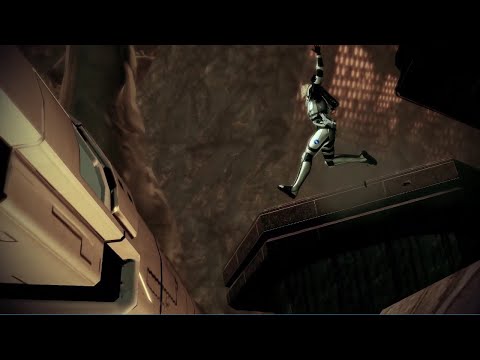 Mass Effect 2: Part 30- The Collector Base (Jen Shepard Paragon Playthrough)