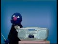 Jalan Sesama Sesame Street Grover Emotional Music Indonesian