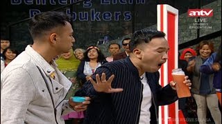 Download lagu Ruben Onsu Minum Jus Cabe! | Pesbukers | ANTV Eps 32 26 Maret 2019 mp3