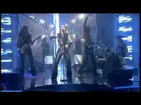 Teräsbetoni - Missä miehet ratsastaa - Eurovision 2008