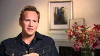 Interview with Patrick Wilson for The Switch