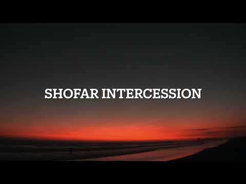 2 Hours Shofar Intercession 2 | Instrumental Worship | Shofar + Pads