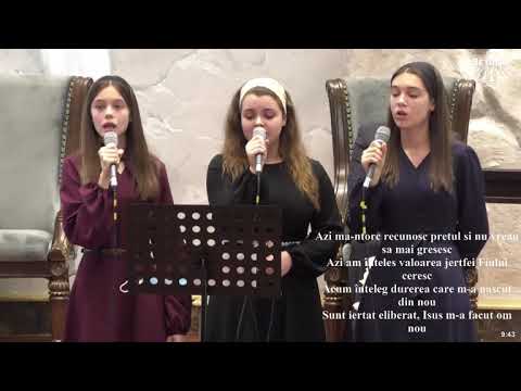 Surorile Rus - Nu sunt vrednic sa stau 'naintea Ta Isus