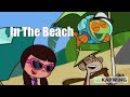 In The Beach Music Video