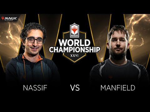 Nassif vs. Manfield | Lower Round 3 | World Championship XXVI