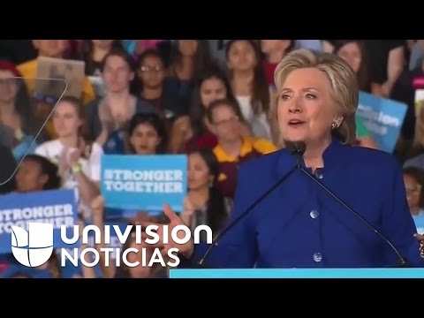 ¿En qué afecta para la campaña de Hillary Clinton que el FBI no presente cargos?