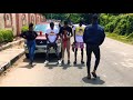 Mr Real Baba Fela Dance Video By Sabi Boy Comedy