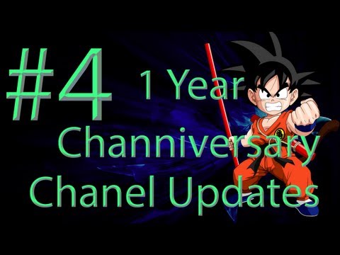 A Quick Channel Update w/ NERDIAQ Ep.4 - 1 Year Channiversary And Intro