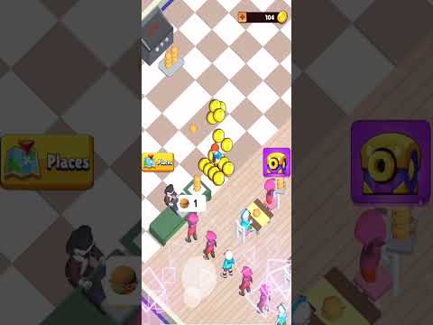 Fast Food Idle Tycoon