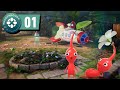 Pikmin 4 Gameplay Walkthrough - Rescue Mission: Day 1