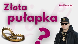 Złota pułapka? Stopy: teraz wyżej? Polska a Ormuz 23.03.2026