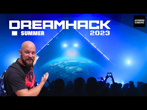 Full video - DreamHack Summer 2023 - Yumi & Tomu - LEGO masters, Cosplay - Matinbum - Games and more