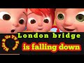 London Bridge Is FAlling Dwon Ryheme Song Kid R US TV ZONE