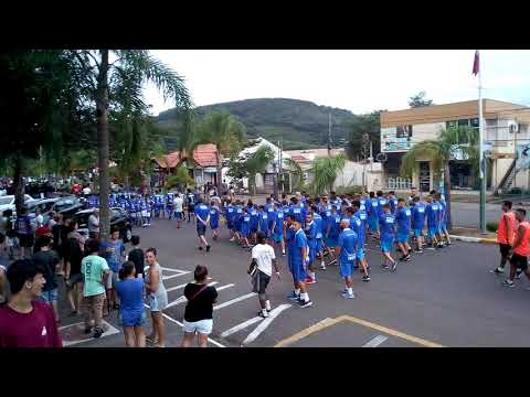 Desfile Copa Cidade Verde 2019 - Três Coroas - RS