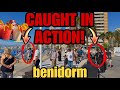 LEVANTE BEACH MOJITO Sellers CAUGHT By Police