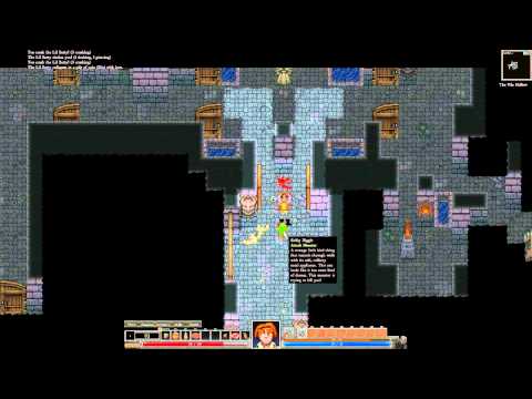 Let's Play Dungeons of Dredmor #1