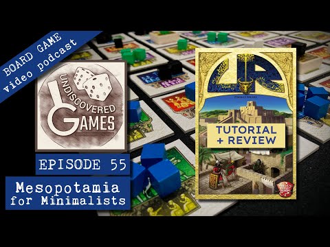 Full Tutorial & Review - Episode 55: Mesopotamia for Minimalists